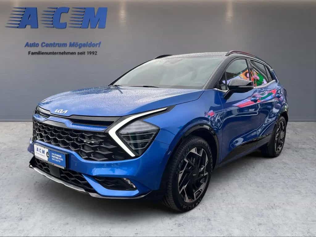 Kia Sportage GT-Line 4WD*LED*ACC*360°Kamera*Panorama 11/2023-photo-2