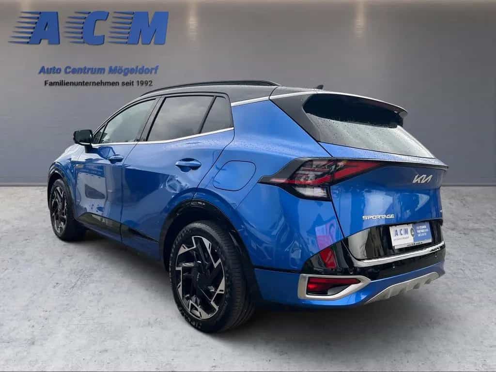 Kia Sportage GT-Line 4WD*LED*ACC*360°Kamera*Panorama 11/2023-photo-5