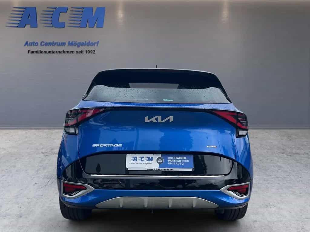 Kia Sportage GT-Line 4WD*LED*ACC*360°Kamera*Panorama 11/2023-photo-6