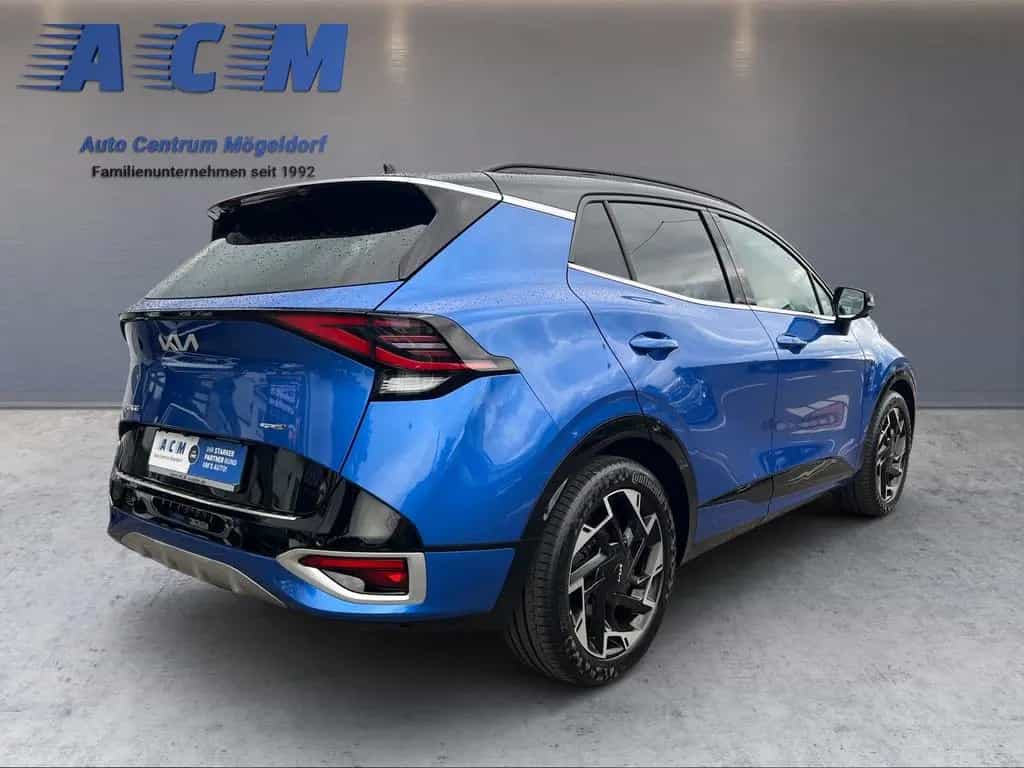 Kia Sportage GT-Line 4WD*LED*ACC*360°Kamera*Panorama 11/2023-photo-8