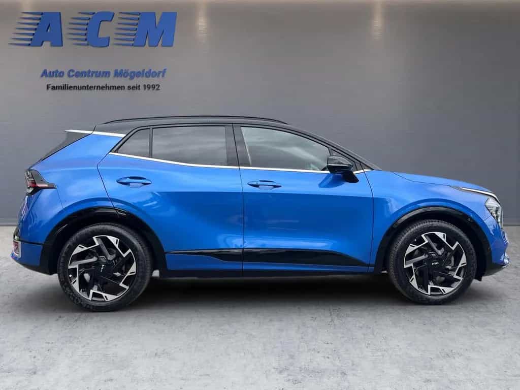 Kia Sportage GT-Line 4WD*LED*ACC*360°Kamera*Panorama 11/2023-photo-9