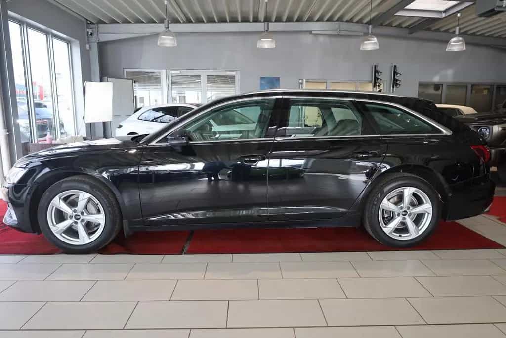 Audi A6 Avant 40 TDI quattro Standheizung 02/2024-photo-1