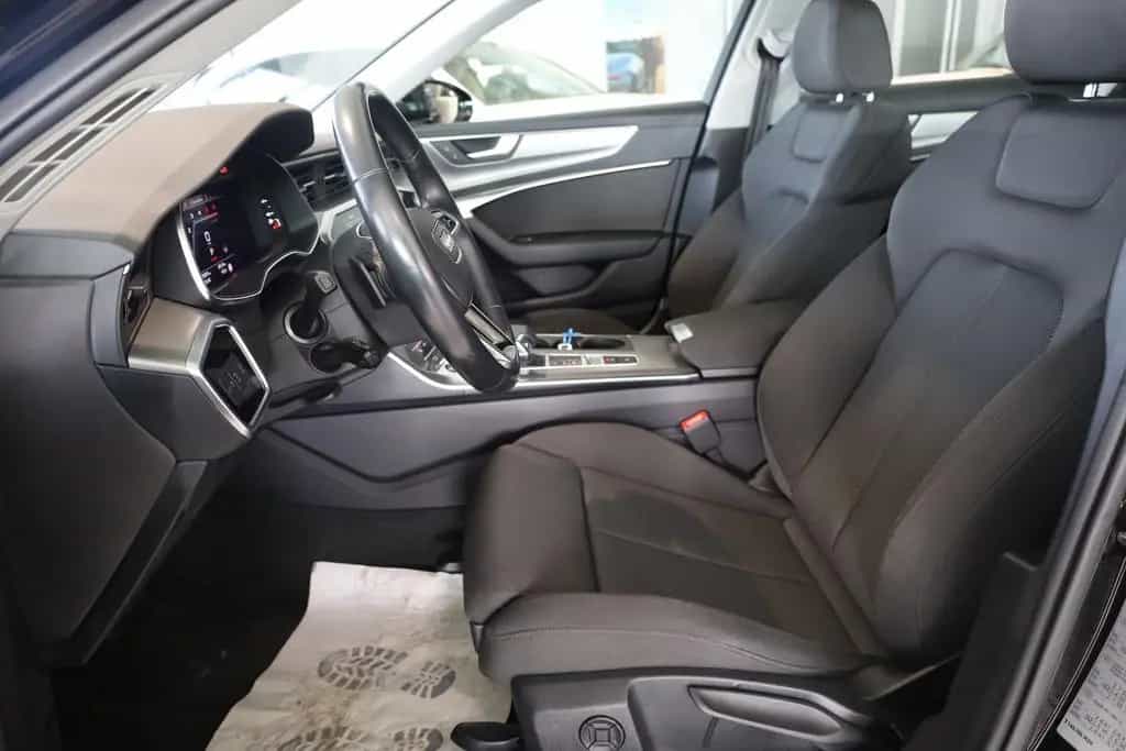 Audi A6 Avant 40 TDI quattro Standheizung 02/2024-photo-13