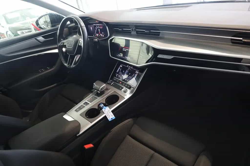 Audi A6 Avant 40 TDI quattro Standheizung 02/2024-photo-15