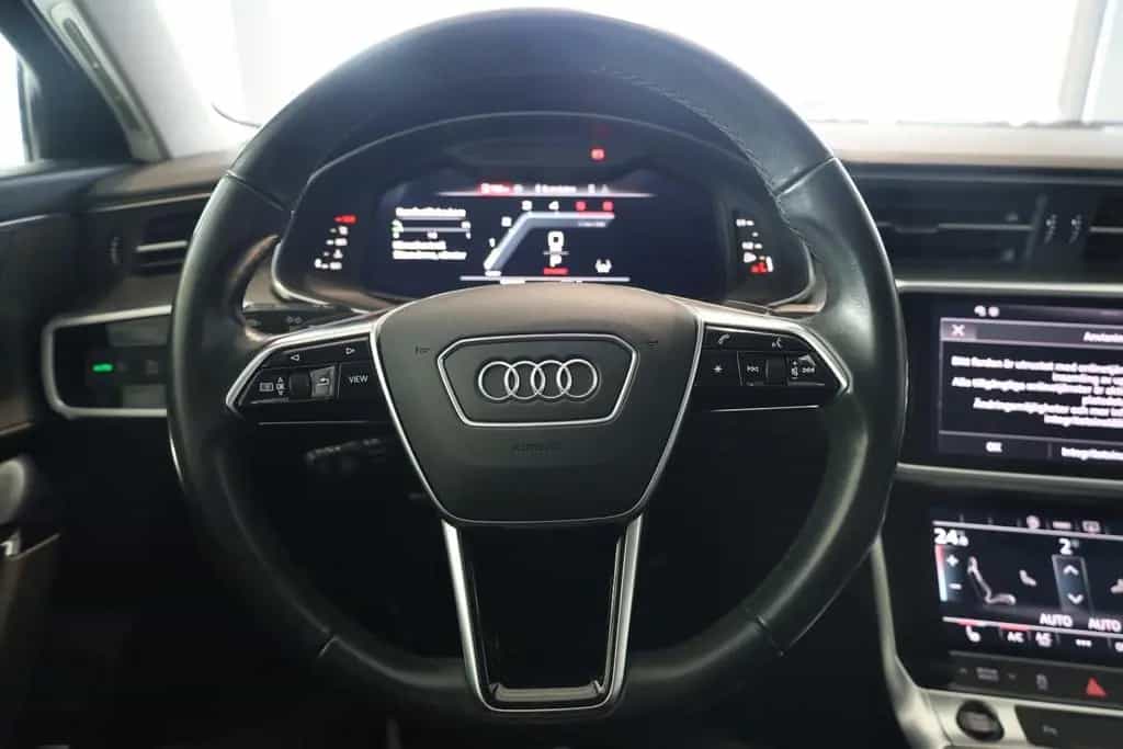 Audi A6 Avant 40 TDI quattro Standheizung 02/2024-photo-17