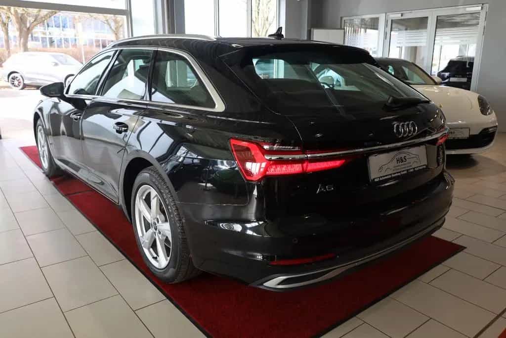 Audi A6 Avant 40 TDI quattro Standheizung 02/2024-photo-2