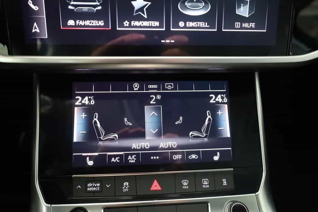 Audi A6 Avant 40 TDI quattro Standheizung 02/2024-photo-27