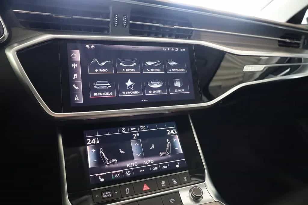 Audi A6 Avant 40 TDI quattro Standheizung 02/2024-photo-28