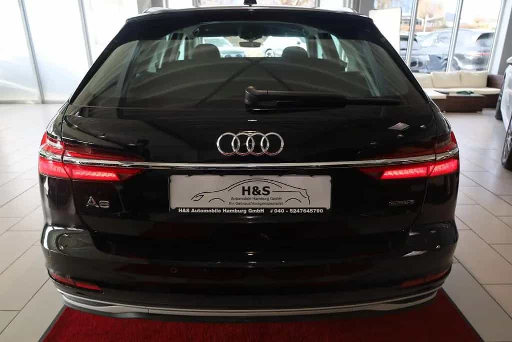 Audi A6 Avant 40 TDI quattro Standheizung 02/2024-photo-3