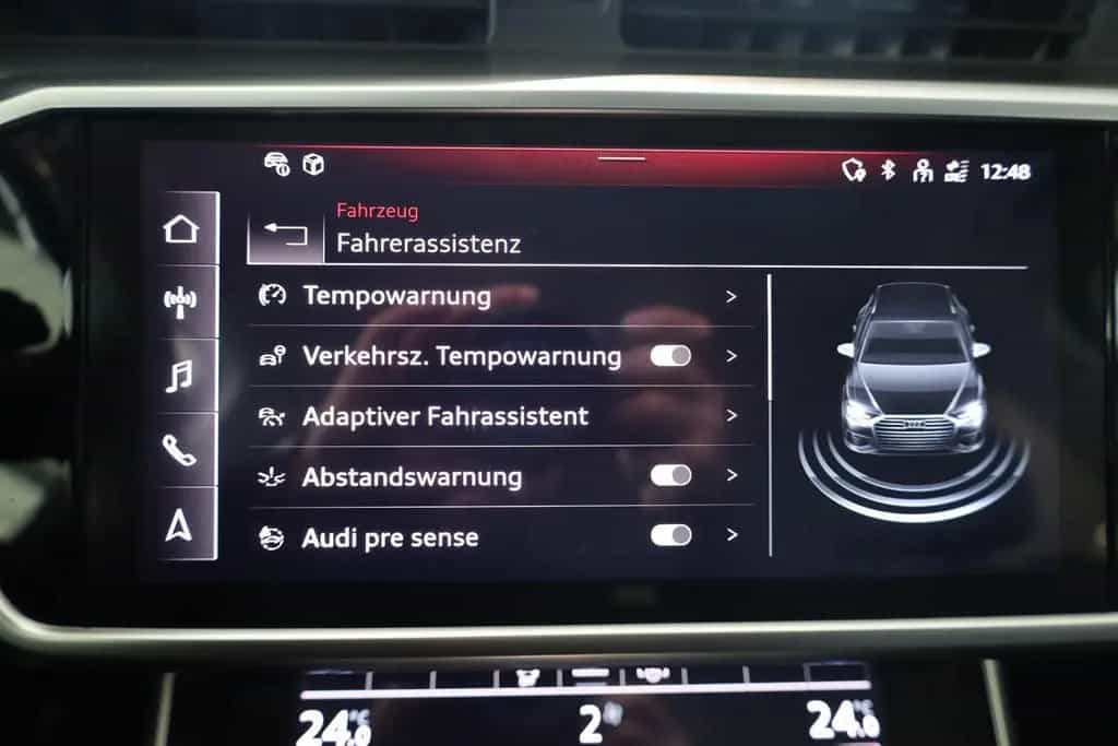 Audi A6 Avant 40 TDI quattro Standheizung 02/2024-photo-32