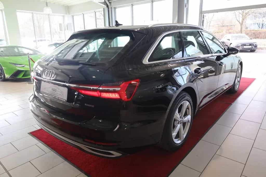 Audi A6 Avant 40 TDI quattro Standheizung 02/2024-photo-6