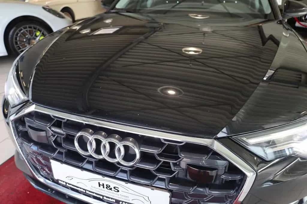 Audi A6 Avant 40 TDI quattro Standheizung 02/2024-photo-9