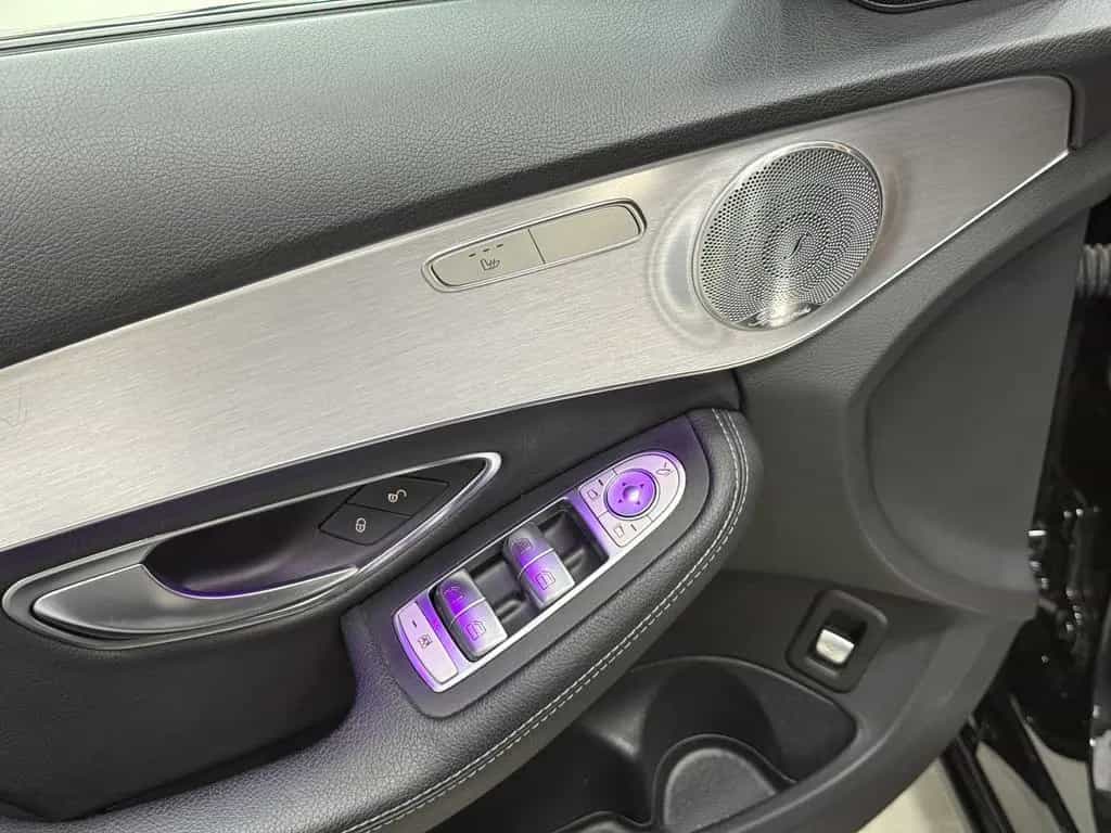 Mercedes-Benz 300 C C300 PANO*LED*BURMESTER*Avantgarde 10/2018-photo-10
