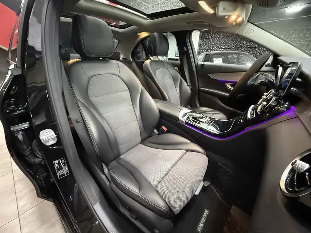 Mercedes-Benz 300 C C300 PANO*LED*BURMESTER*Avantgarde 10/2018-photo-14