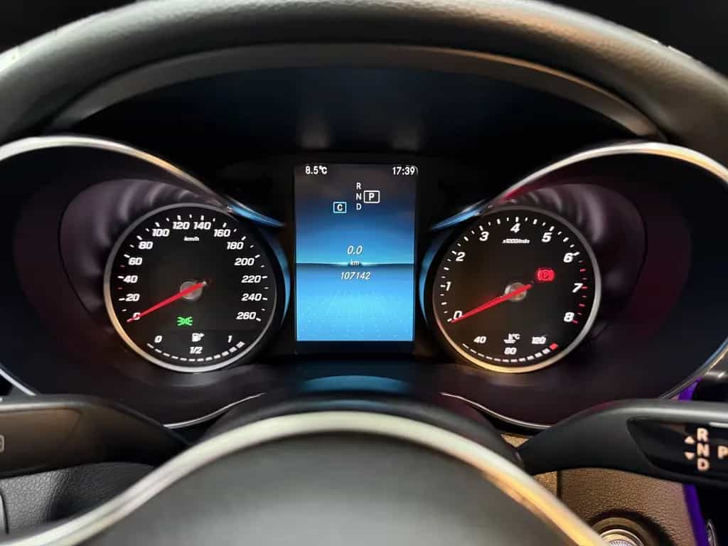 Mercedes-Benz 300 C C300 PANO*LED*BURMESTER*Avantgarde 10/2018-photo-16