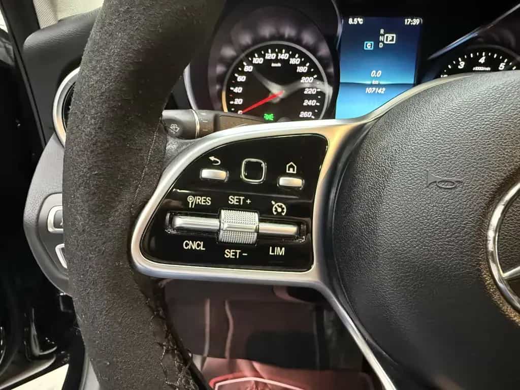 Mercedes-Benz 300 C C300 PANO*LED*BURMESTER*Avantgarde 10/2018-photo-21