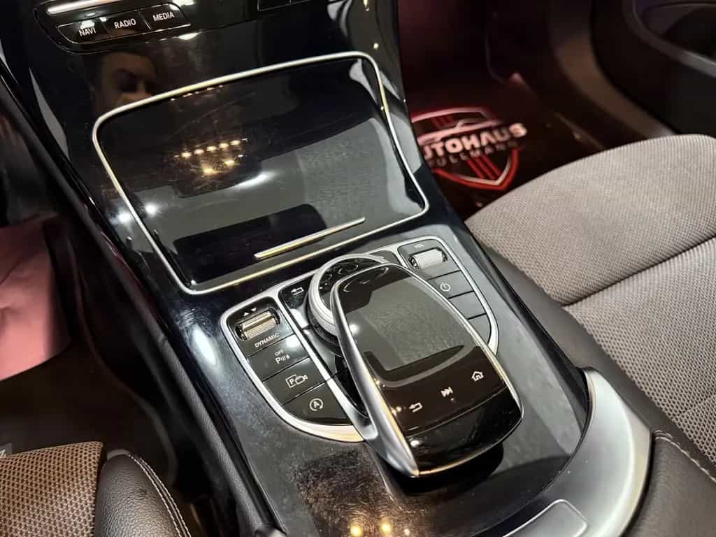 Mercedes-Benz 300 C C300 PANO*LED*BURMESTER*Avantgarde 10/2018-photo-24