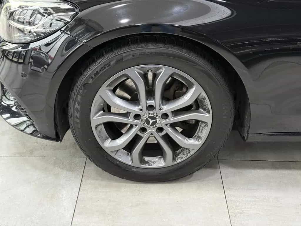 Mercedes-Benz 300 C C300 PANO*LED*BURMESTER*Avantgarde 10/2018-photo-4