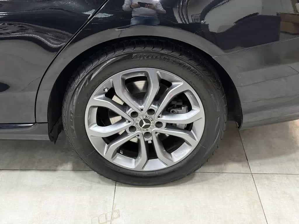 Mercedes-Benz 300 C C300 PANO*LED*BURMESTER*Avantgarde 10/2018-photo-9