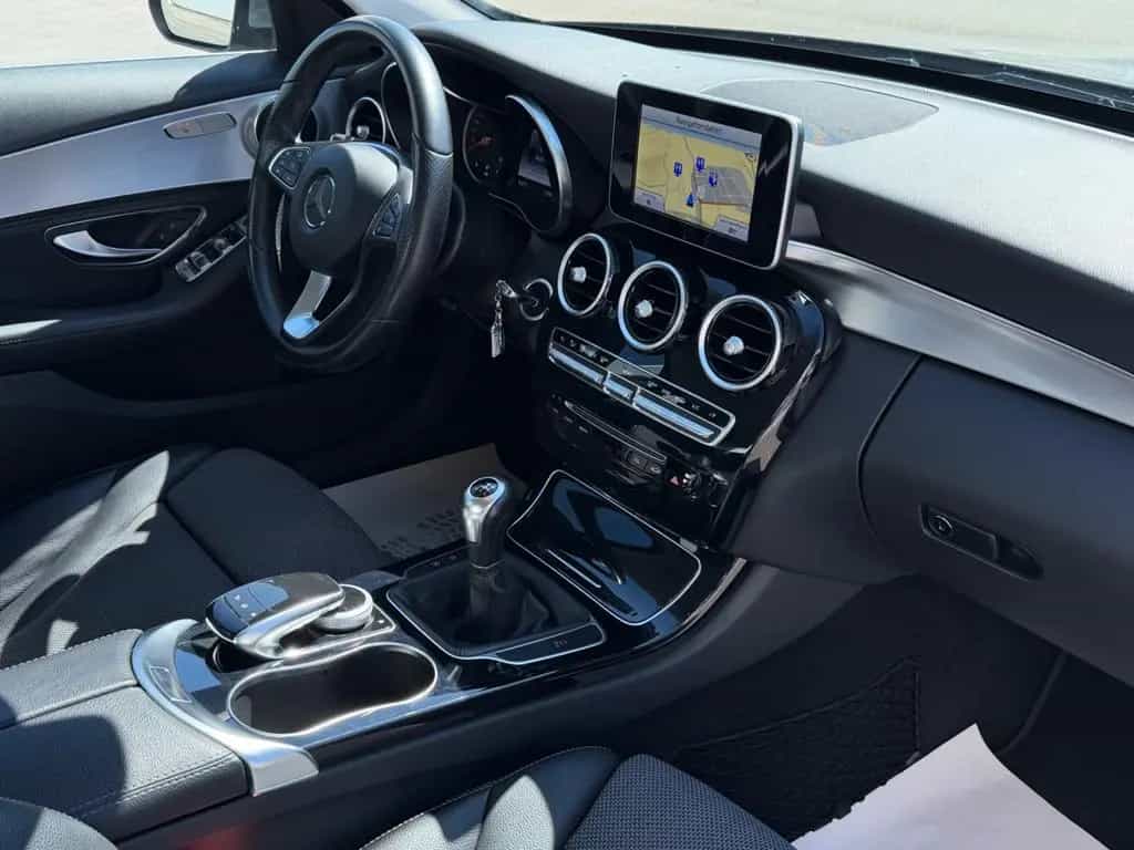 Mercedes-Benz MB C200 Avantgarde,56.314 km,LED,Navi,AHK,8-Fach 04/2015-photo-11