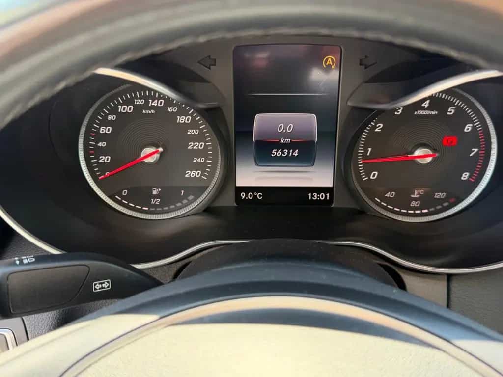 Mercedes-Benz MB C200 Avantgarde,56.314 km,LED,Navi,AHK,8-Fach 04/2015-photo-13