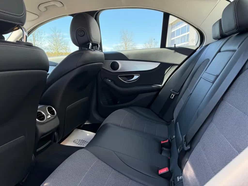 Mercedes-Benz MB C200 Avantgarde,56.314 km,LED,Navi,AHK,8-Fach 04/2015-photo-16