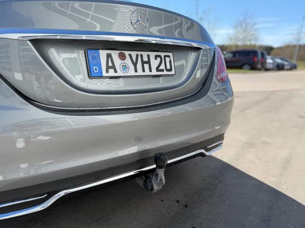 Mercedes-Benz MB C200 Avantgarde,56.314 km,LED,Navi,AHK,8-Fach 04/2015-photo-4