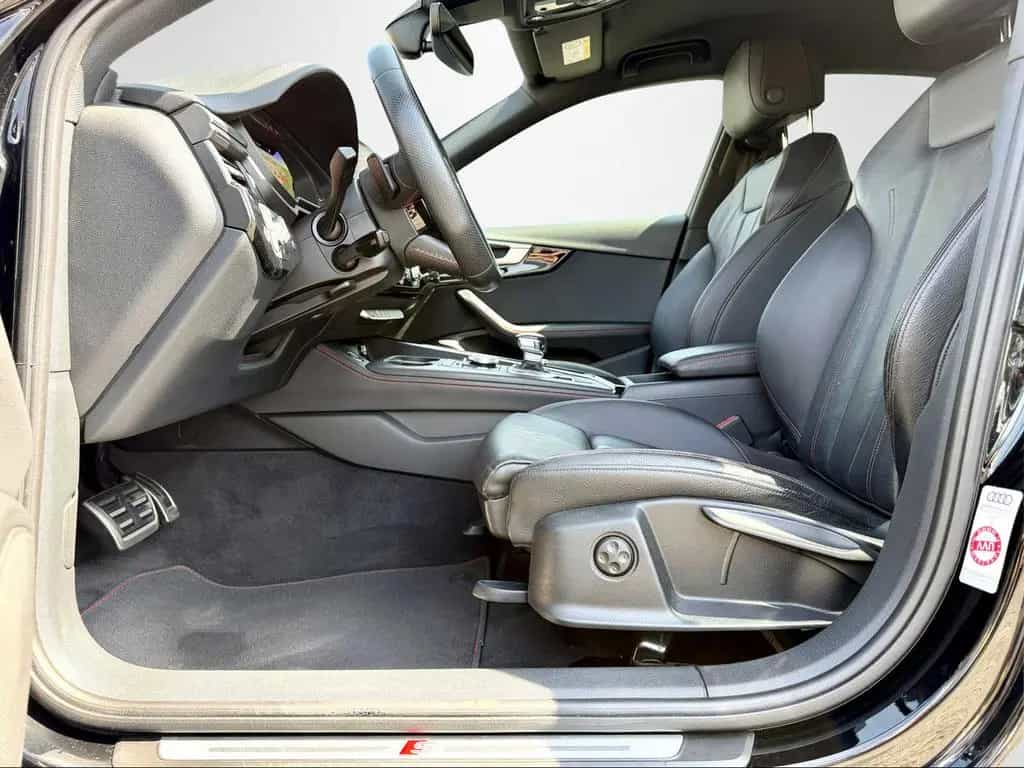Audi A4 S-LINE-LEDER-MATRIX-TEMP-VIRT-NAVI-19 11/2018-photo-10