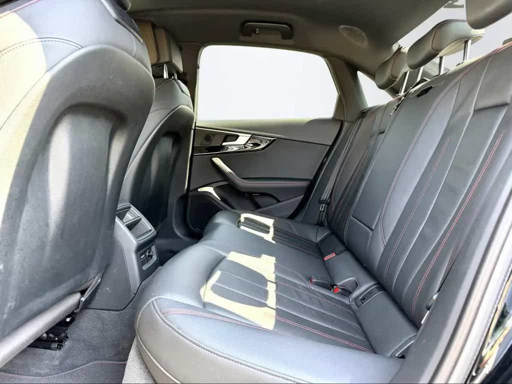 Audi A4 S-LINE-LEDER-MATRIX-TEMP-VIRT-NAVI-19 11/2018-photo-15