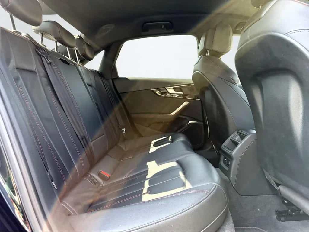 Audi A4 S-LINE-LEDER-MATRIX-TEMP-VIRT-NAVI-19 11/2018-photo-16