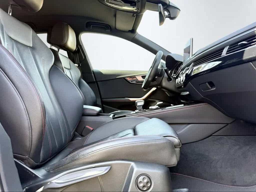 Audi A4 S-LINE-LEDER-MATRIX-TEMP-VIRT-NAVI-19 11/2018-photo-17