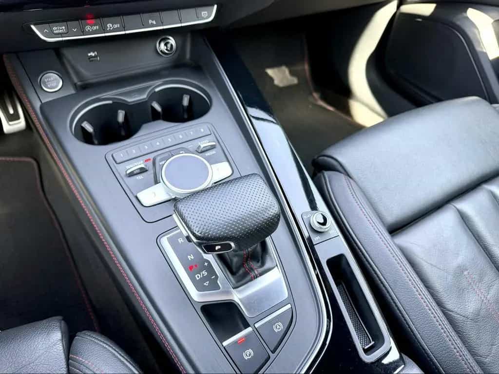 Audi A4 S-LINE-LEDER-MATRIX-TEMP-VIRT-NAVI-19 11/2018-photo-20