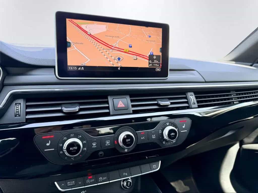 Audi A4 S-LINE-LEDER-MATRIX-TEMP-VIRT-NAVI-19 11/2018-photo-21