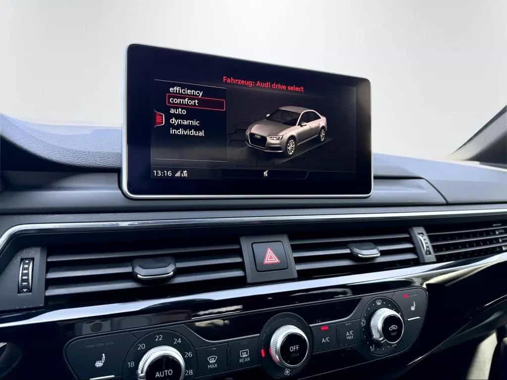 Audi A4 S-LINE-LEDER-MATRIX-TEMP-VIRT-NAVI-19 11/2018-photo-23