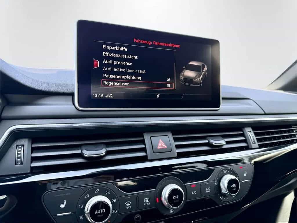 Audi A4 S-LINE-LEDER-MATRIX-TEMP-VIRT-NAVI-19 11/2018-photo-25