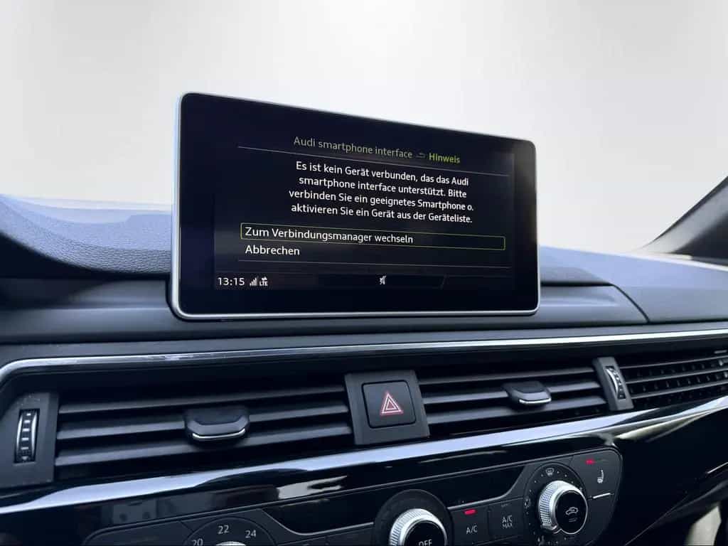 Audi A4 S-LINE-LEDER-MATRIX-TEMP-VIRT-NAVI-19 11/2018-photo-26