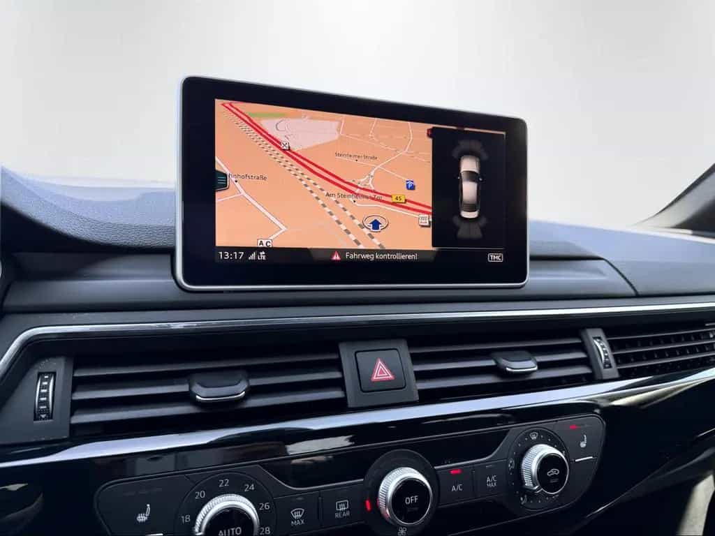 Audi A4 S-LINE-LEDER-MATRIX-TEMP-VIRT-NAVI-19 11/2018-photo-28