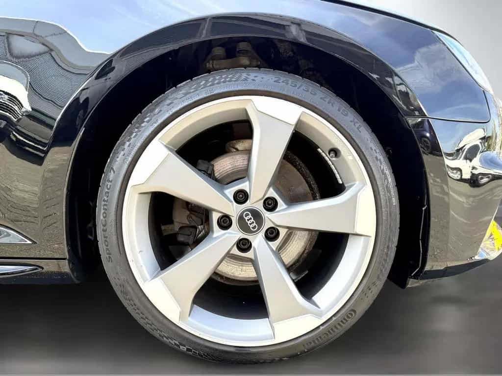 Audi A4 S-LINE-LEDER-MATRIX-TEMP-VIRT-NAVI-19 11/2018-photo-4