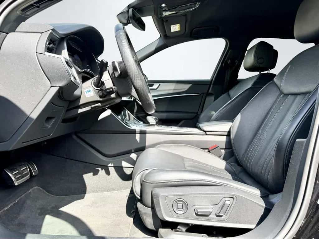 Audi A6 S-LINE-QUAT-VIRT-MATRIX-LEDER-ACC-1.HD-360° 02/2022-photo-10
