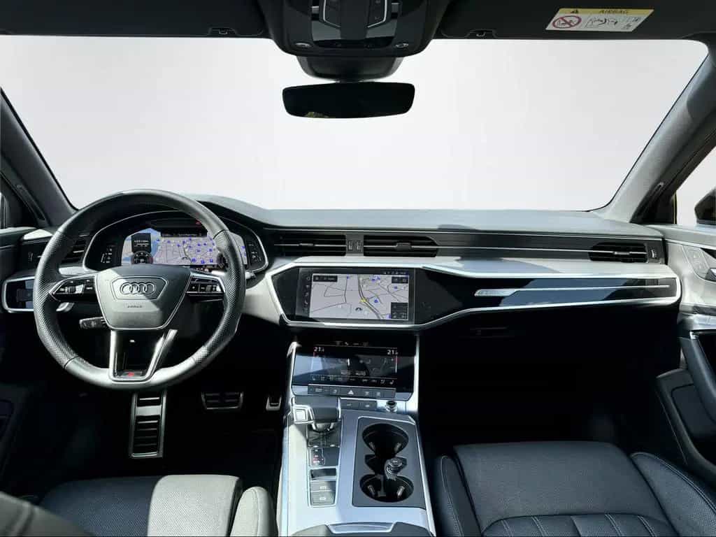 Audi A6 S-LINE-QUAT-VIRT-MATRIX-LEDER-ACC-1.HD-360° 02/2022-photo-13