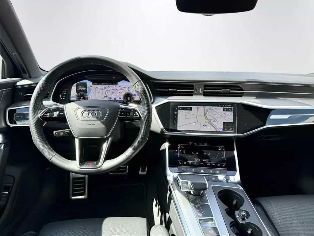 Audi A6 S-LINE-QUAT-VIRT-MATRIX-LEDER-ACC-1.HD-360° 02/2022-photo-14