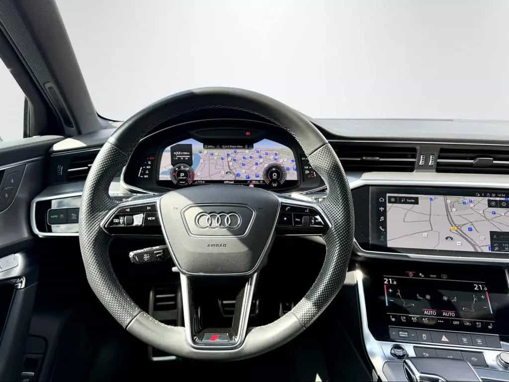Audi A6 S-LINE-QUAT-VIRT-MATRIX-LEDER-ACC-1.HD-360° 02/2022-photo-15