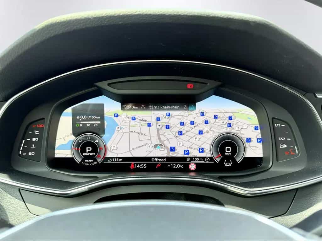 Audi A6 S-LINE-QUAT-VIRT-MATRIX-LEDER-ACC-1.HD-360° 02/2022-photo-16
