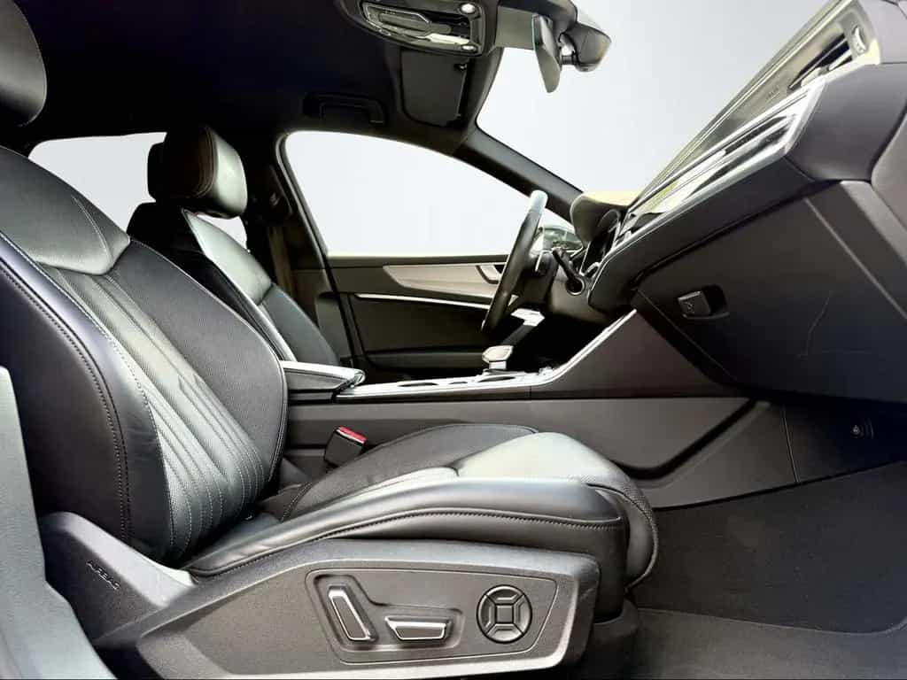 Audi A6 S-LINE-QUAT-VIRT-MATRIX-LEDER-ACC-1.HD-360° 02/2022-photo-19