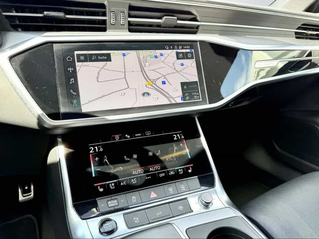 Audi A6 S-LINE-QUAT-VIRT-MATRIX-LEDER-ACC-1.HD-360° 02/2022-photo-20
