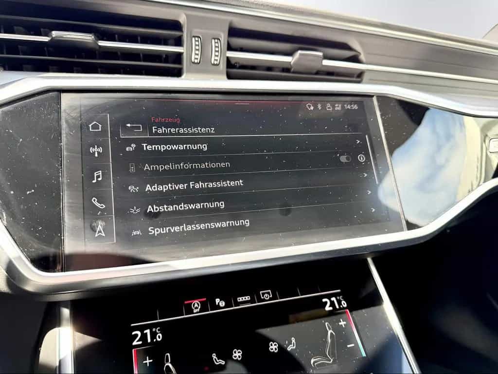 Audi A6 S-LINE-QUAT-VIRT-MATRIX-LEDER-ACC-1.HD-360° 02/2022-photo-22