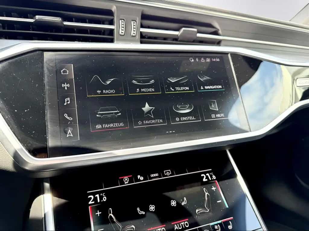 Audi A6 S-LINE-QUAT-VIRT-MATRIX-LEDER-ACC-1.HD-360° 02/2022-photo-23