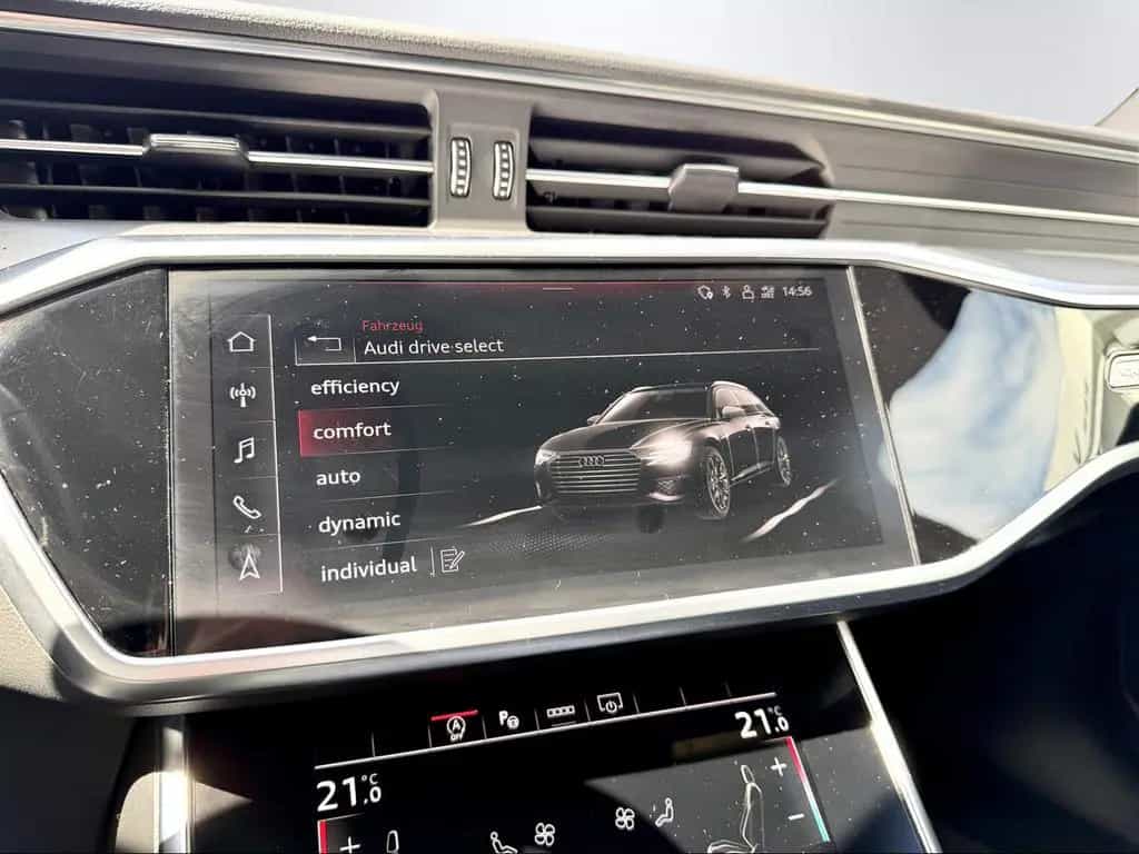 Audi A6 S-LINE-QUAT-VIRT-MATRIX-LEDER-ACC-1.HD-360° 02/2022-photo-24