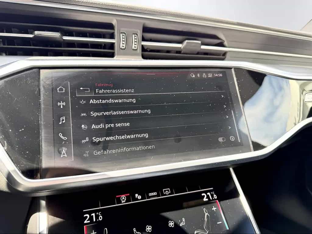 Audi A6 S-LINE-QUAT-VIRT-MATRIX-LEDER-ACC-1.HD-360° 02/2022-photo-25