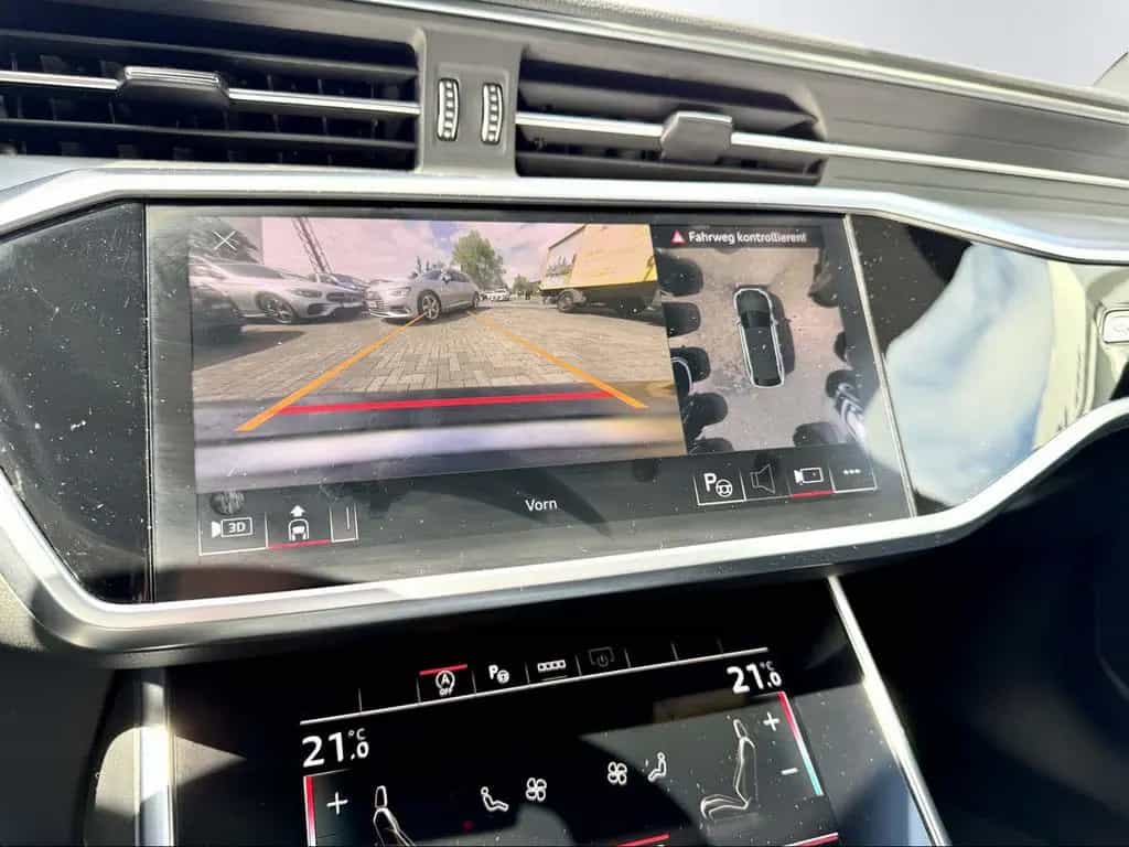 Audi A6 S-LINE-QUAT-VIRT-MATRIX-LEDER-ACC-1.HD-360° 02/2022-photo-26